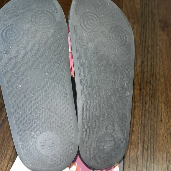 Gucci bloom slides - Picture 3 of 16